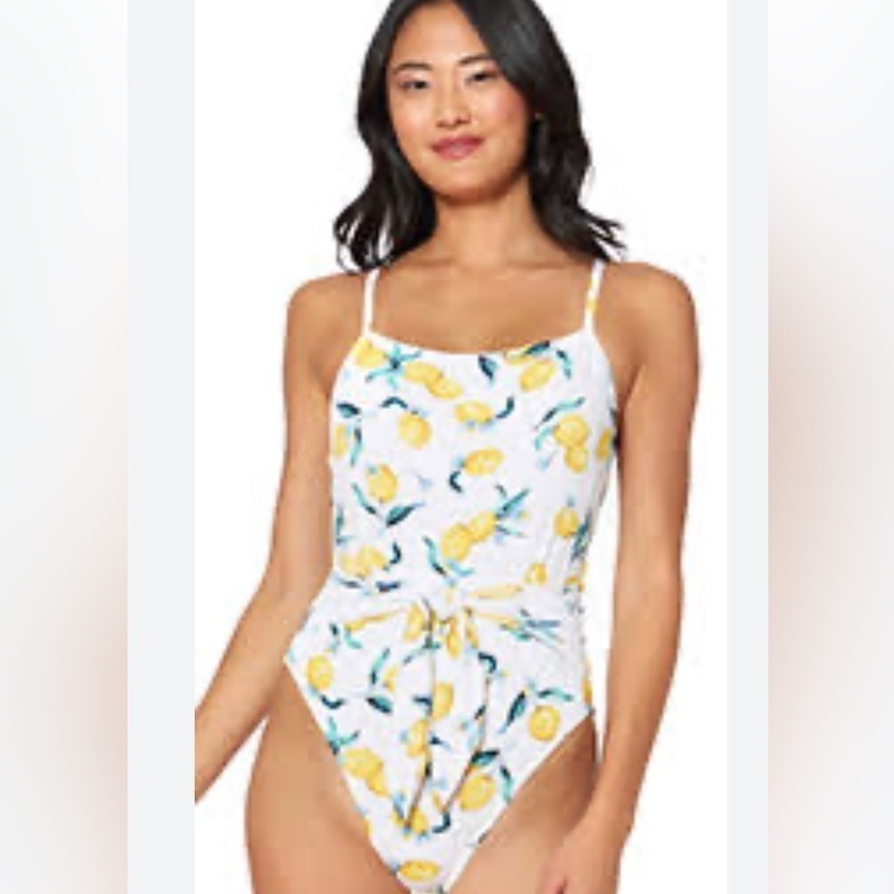 Jessica Simpson XL one piece swimsuit